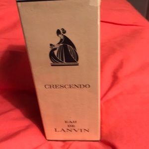 Crescendo Eau DeLanvin VintageParfum